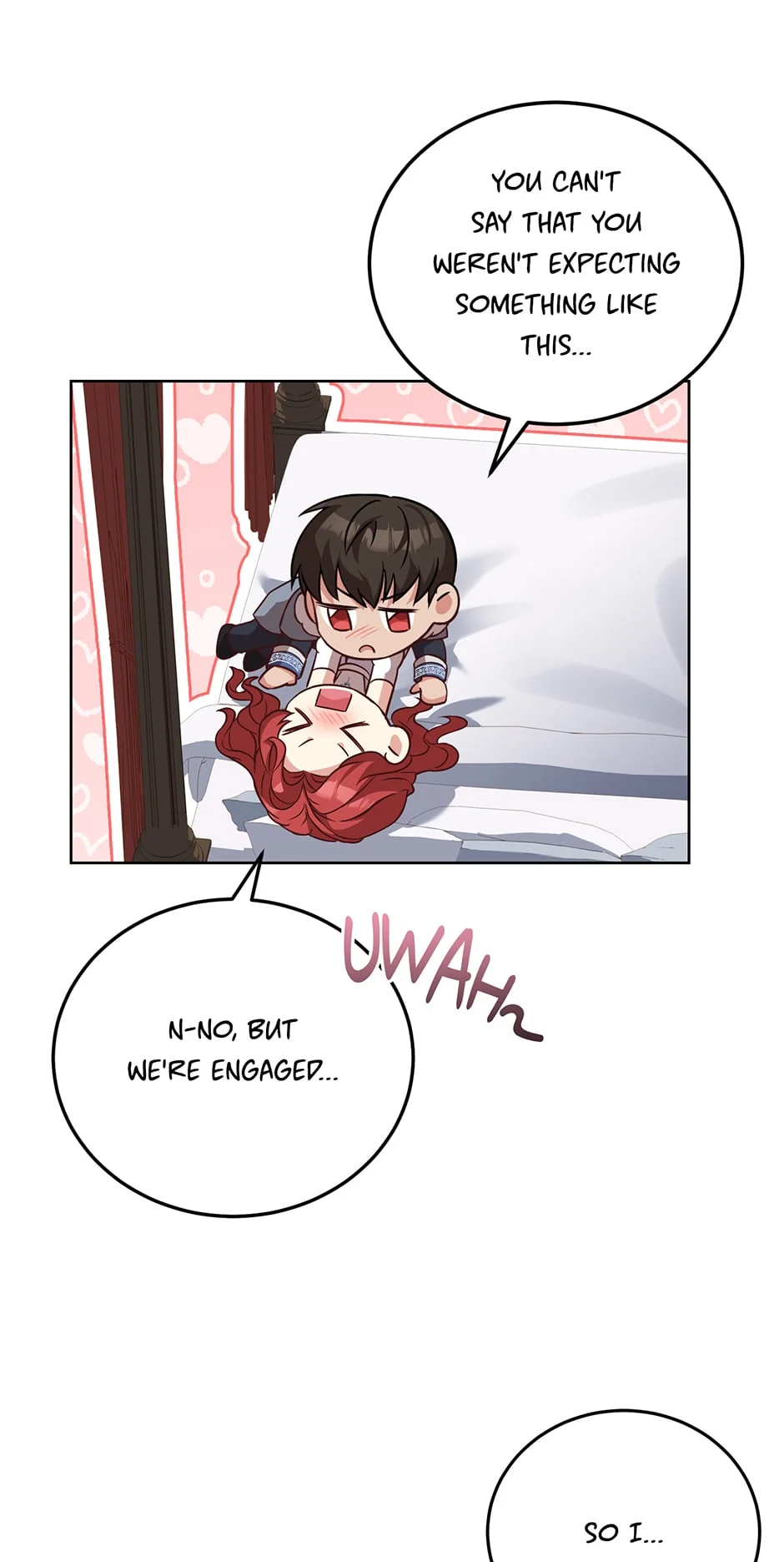 Why The King Needs A Secretary chapter 98 page 87