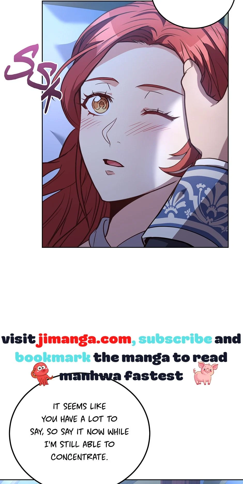 Why The King Needs A Secretary chapter 98 page 88