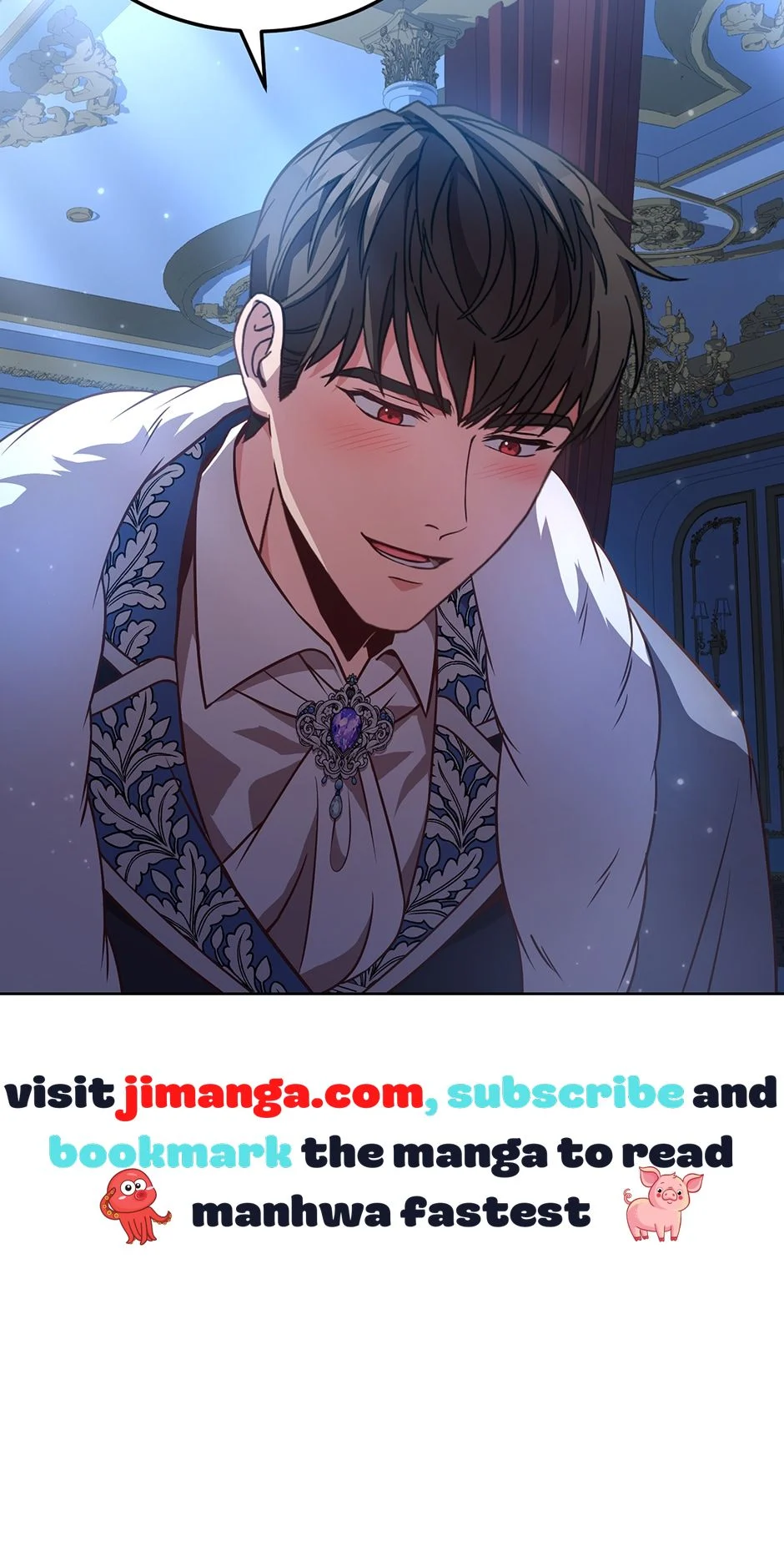 Why The King Needs A Secretary chapter 98 page 89