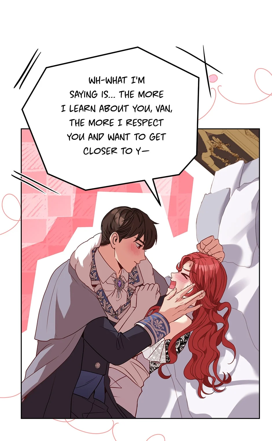Why The King Needs A Secretary chapter 98 page 90