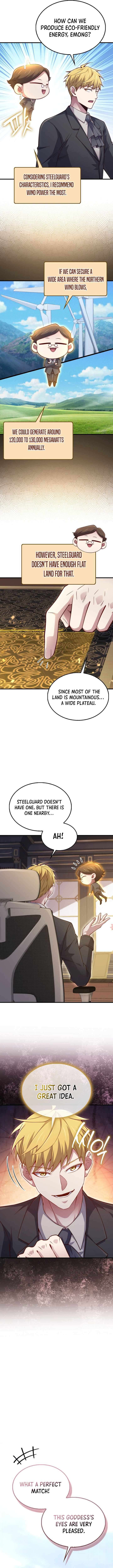 The Lord Of Coins chapter 151 page 6