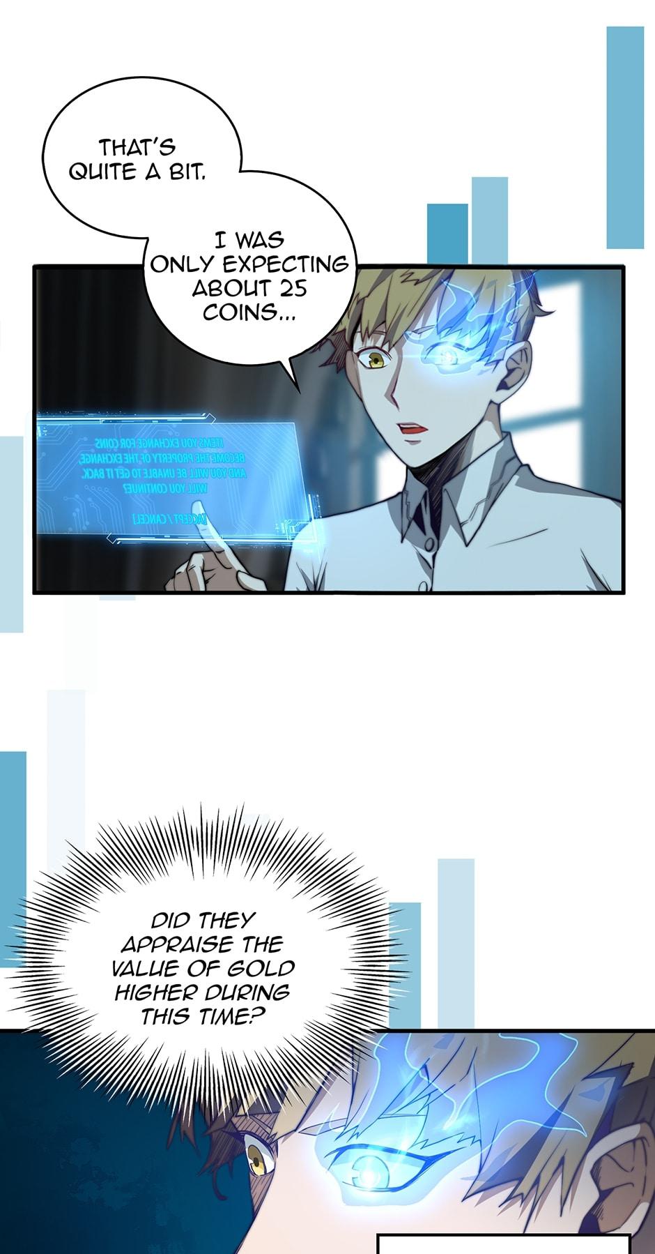 The Lord Of Coins chapter 3 page 11