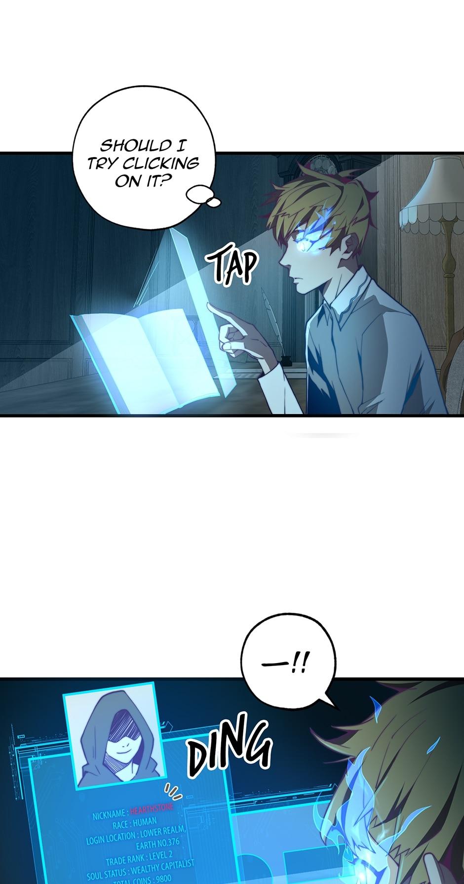 The Lord Of Coins chapter 3 page 18