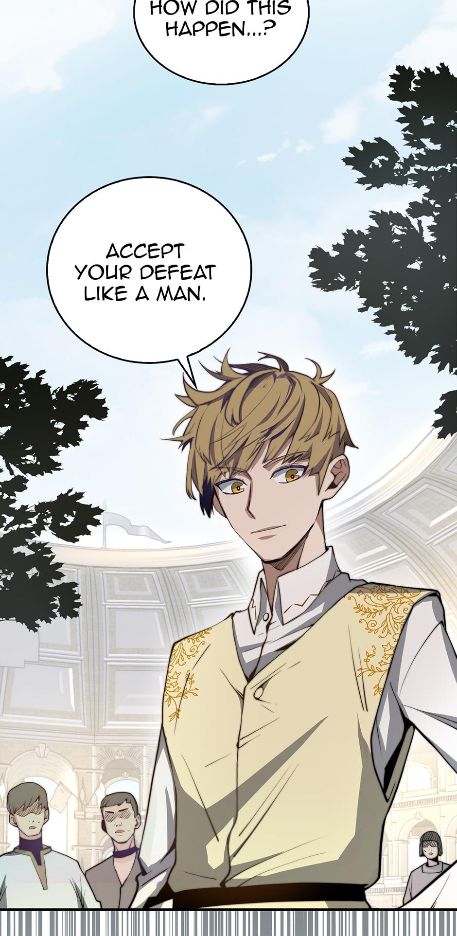 The Lord Of Coins chapter 3 page 2
