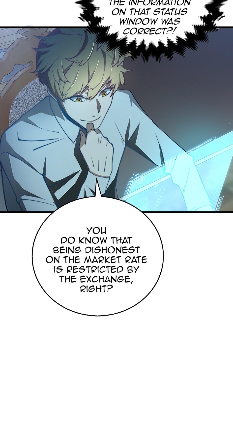 The Lord Of Coins chapter 3 page 25
