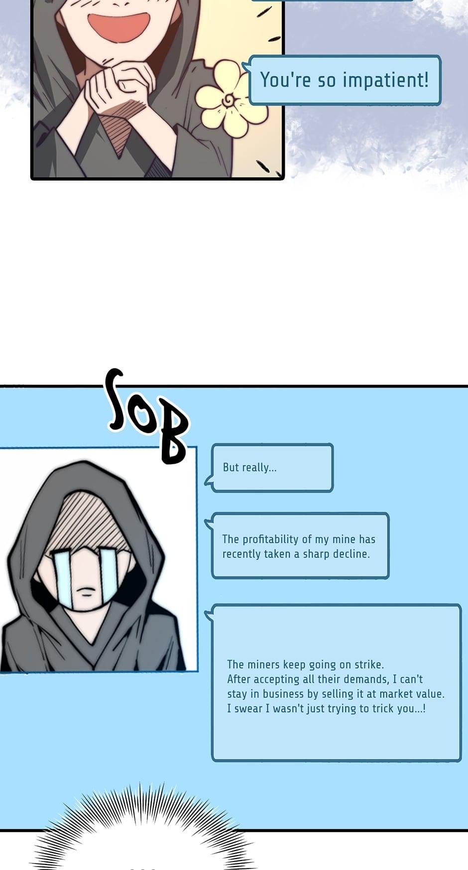 The Lord Of Coins chapter 3 page 27