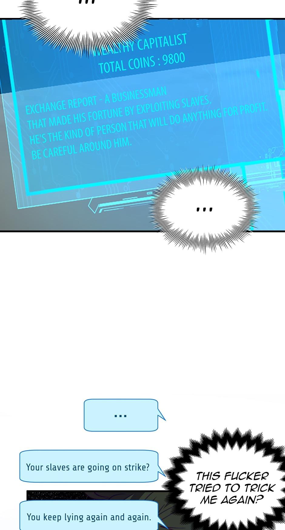 The Lord Of Coins chapter 3 page 28