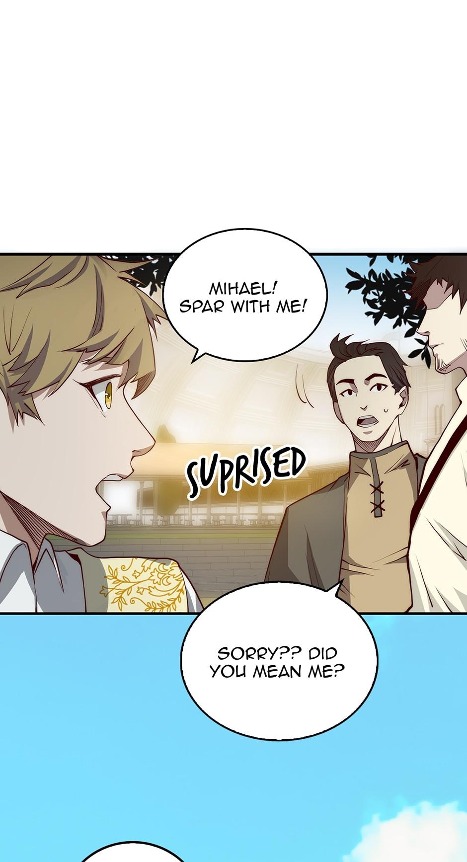The Lord Of Coins chapter 3 page 47