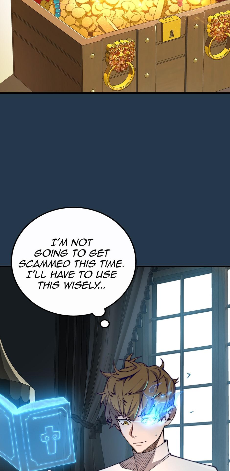 The Lord Of Coins chapter 3 page 6