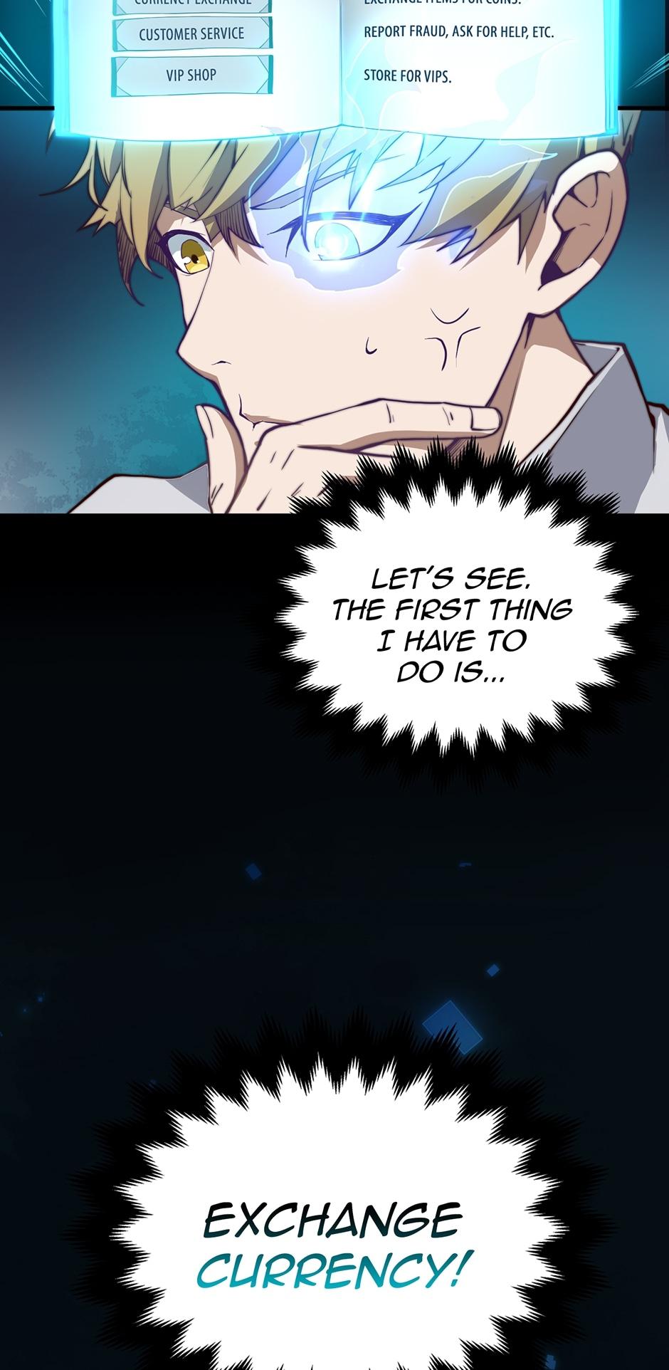 The Lord Of Coins chapter 3 page 8