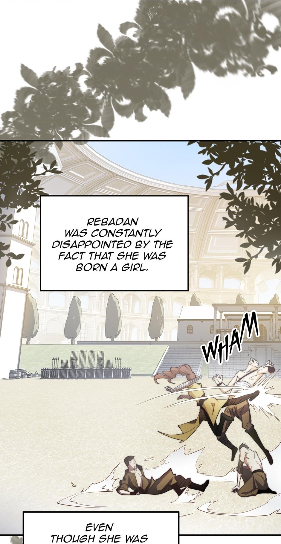 The Lord Of Coins chapter 4 page 2