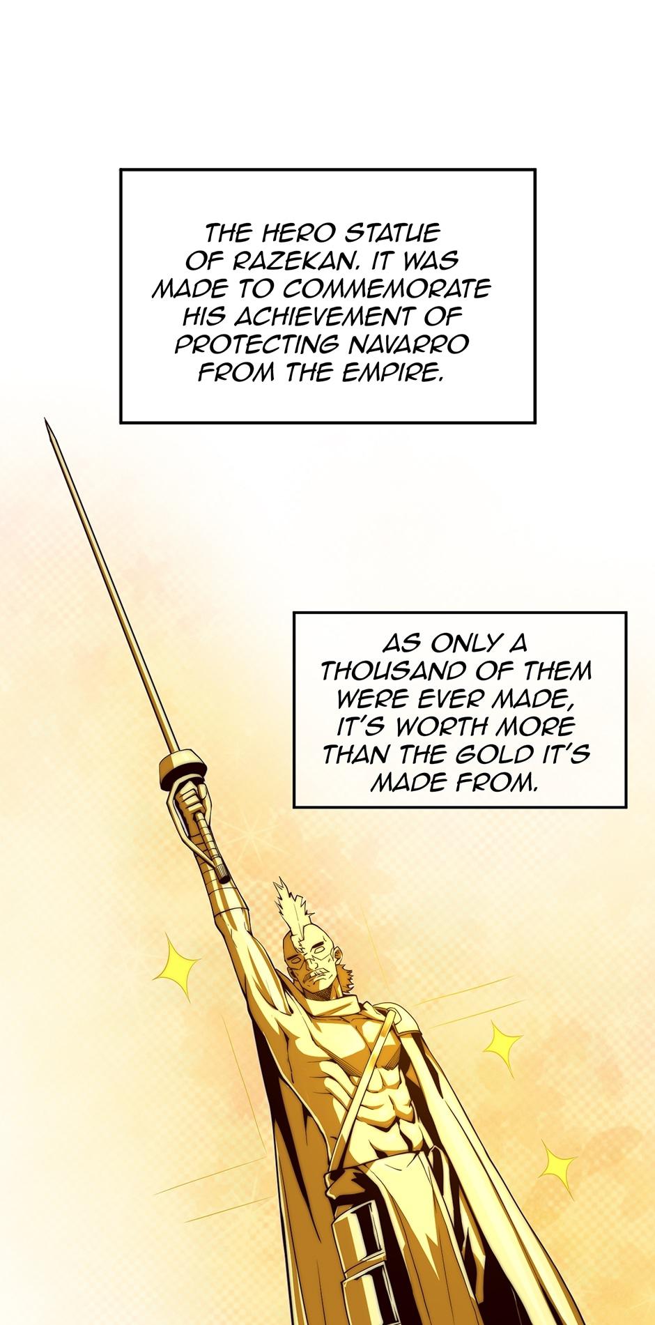 The Lord Of Coins chapter 5 page 1