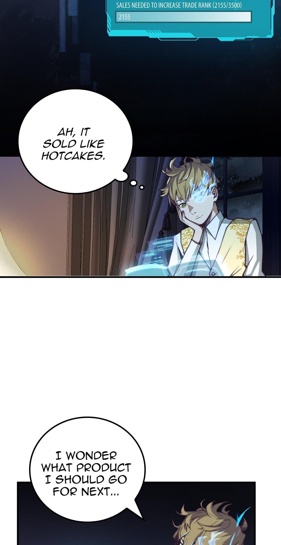 The Lord Of Coins chapter 5 page 48