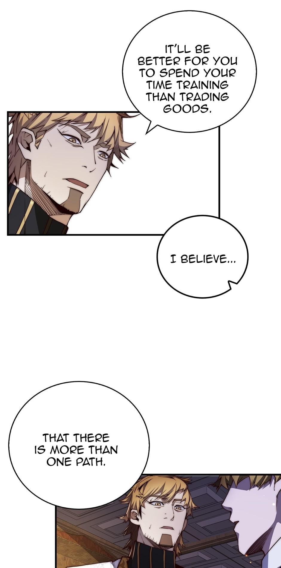 The Lord Of Coins chapter 5 page 5