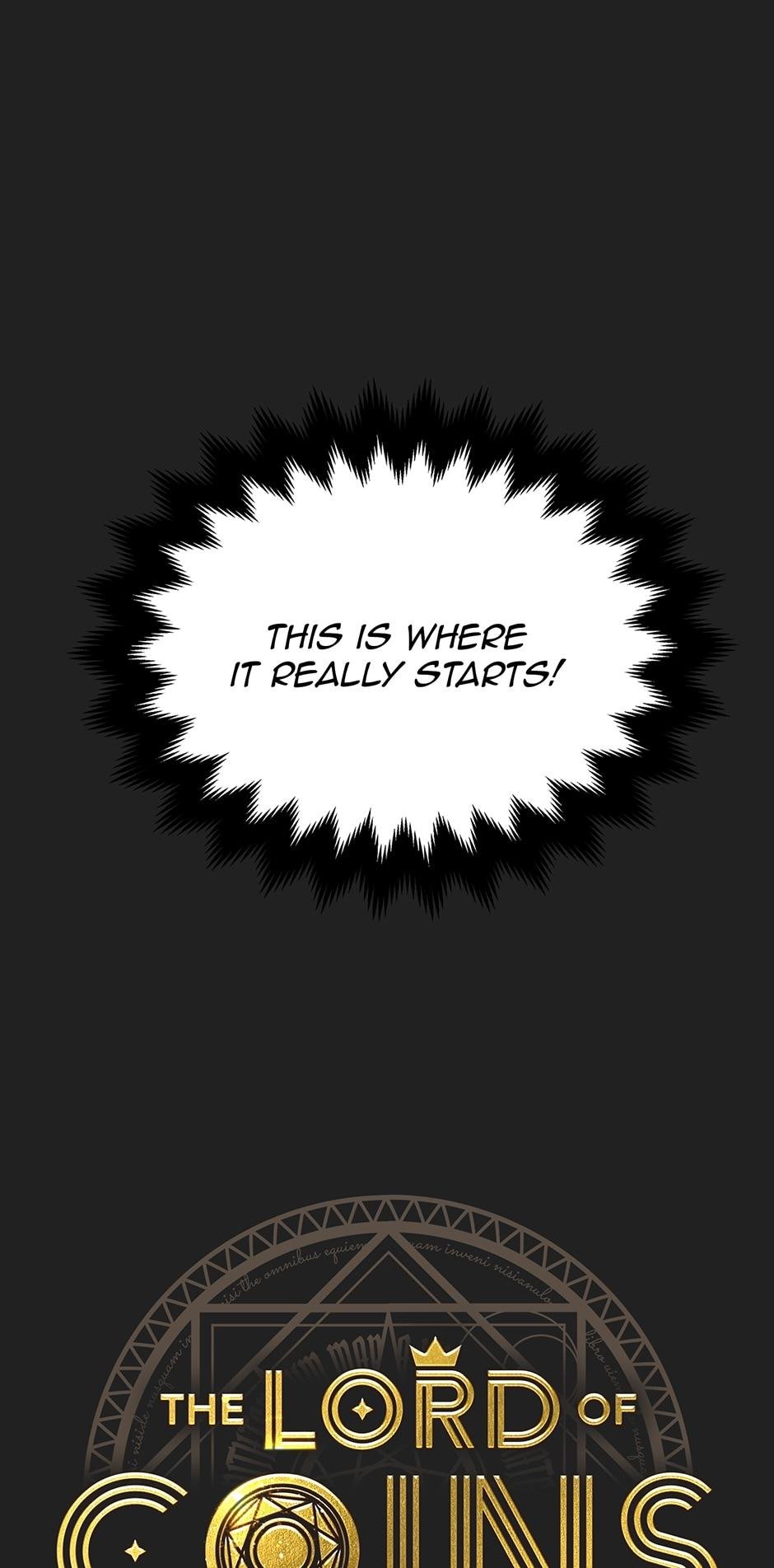 The Lord Of Coins chapter 7 page 1