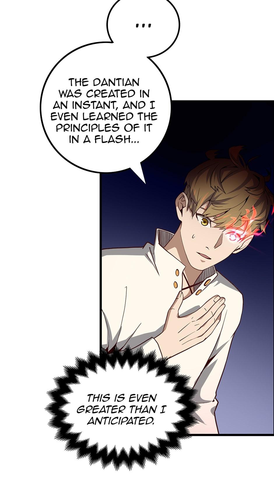 The Lord Of Coins chapter 7 page 33