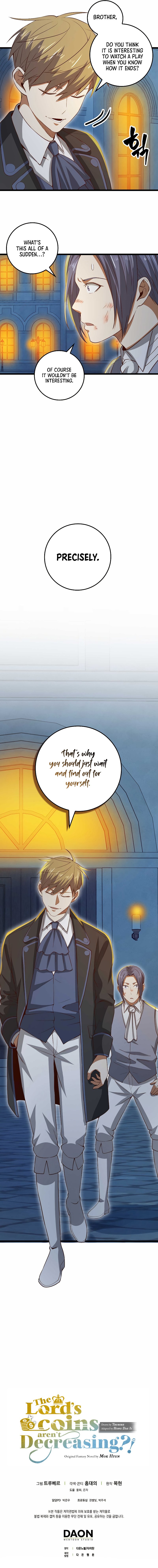 The Lord Of Coins chapter 71 page 12