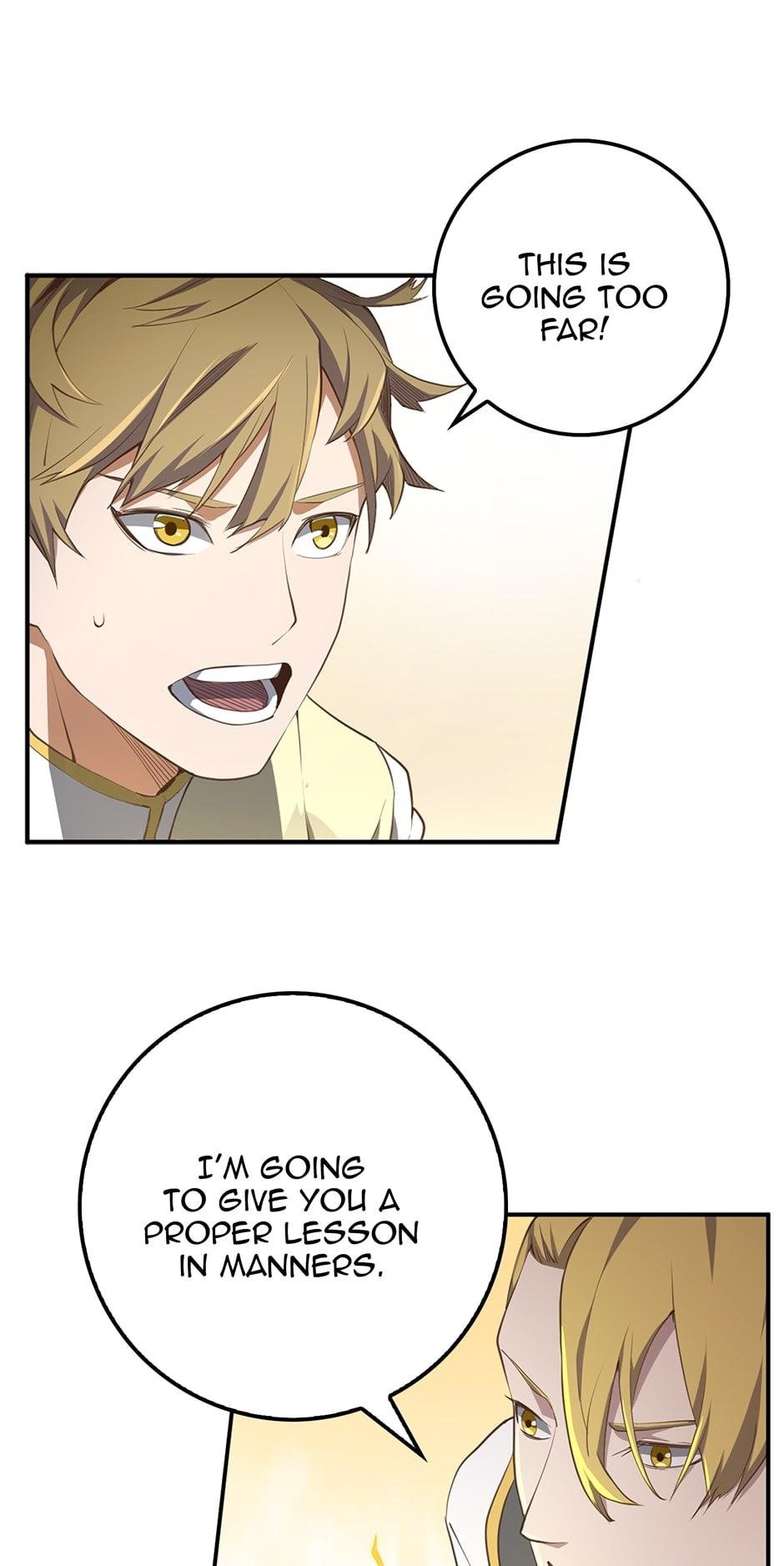 The Lord Of Coins chapter 9 page 20
