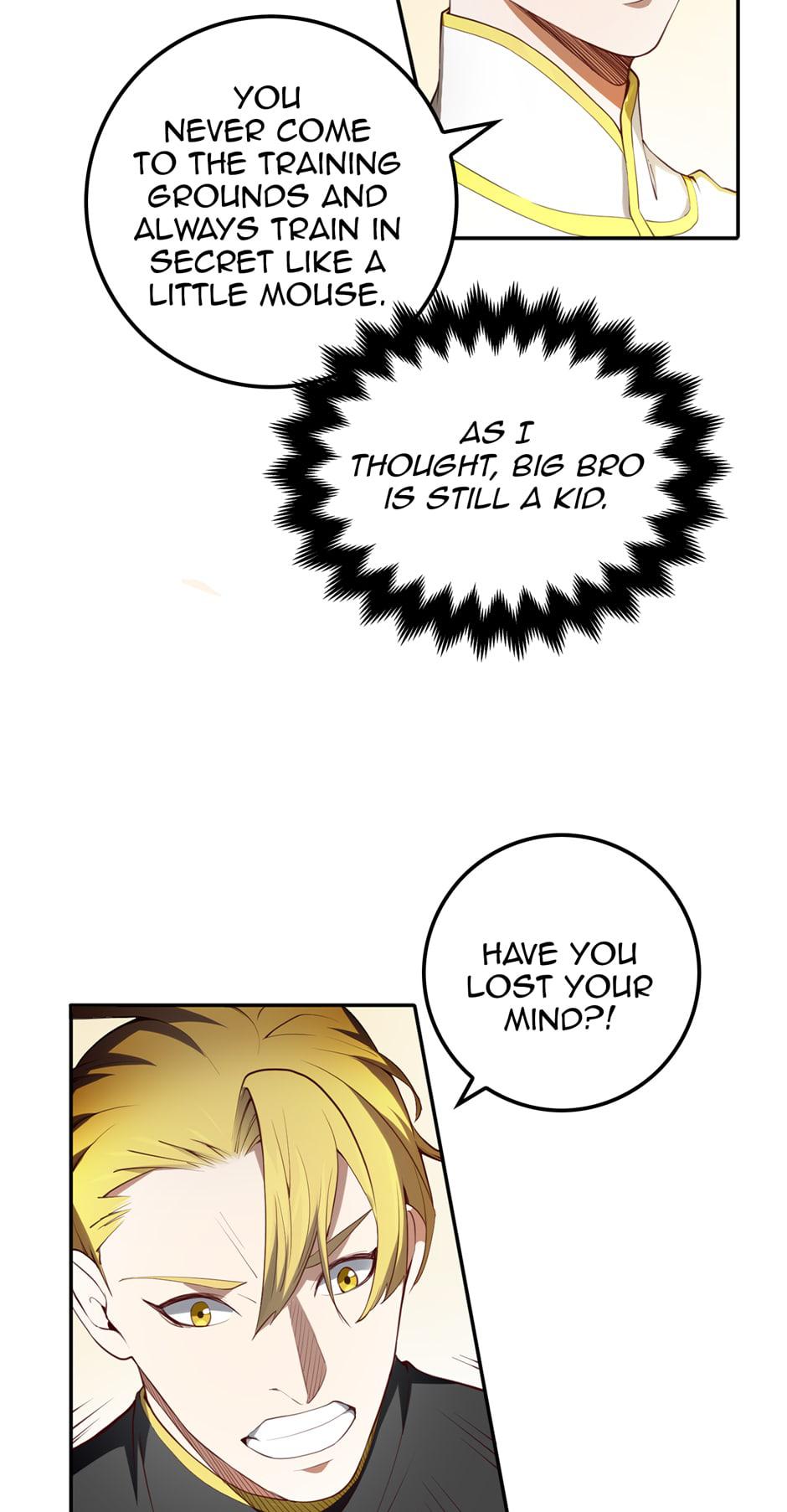 The Lord Of Coins chapter 9 page 4