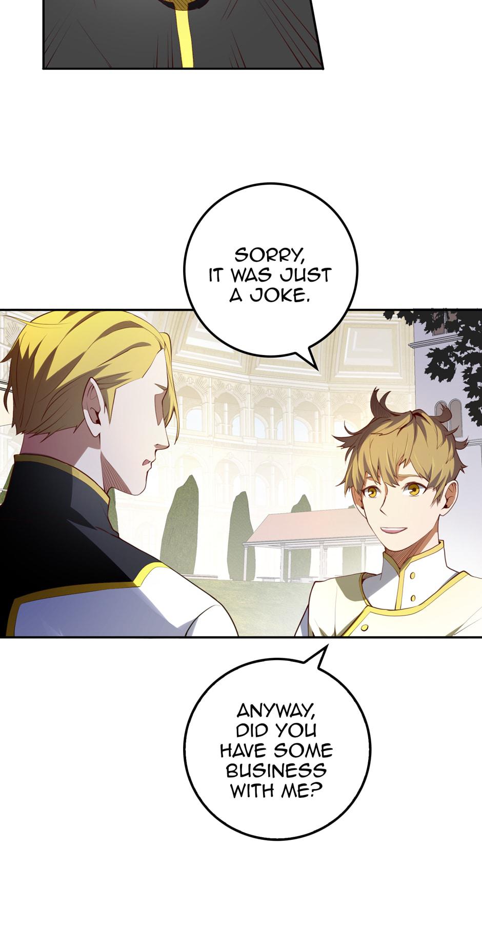 The Lord Of Coins chapter 9 page 5