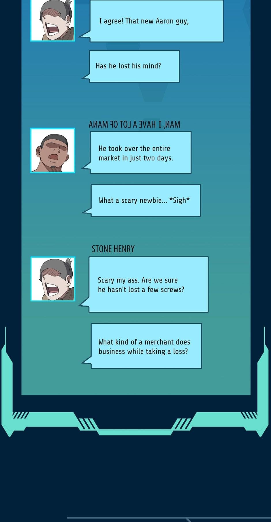 The Lord Of Coins chapter 9 page 56