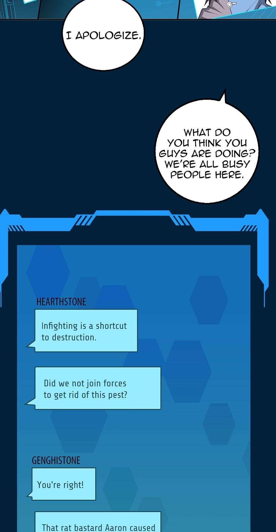 The Lord Of Coins chapter 9 page 59