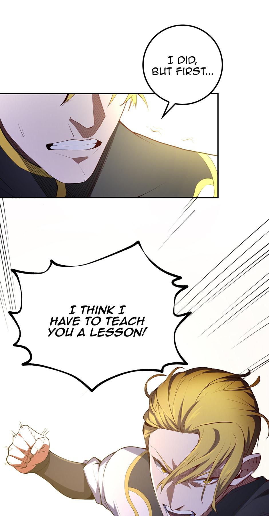 The Lord Of Coins chapter 9 page 6