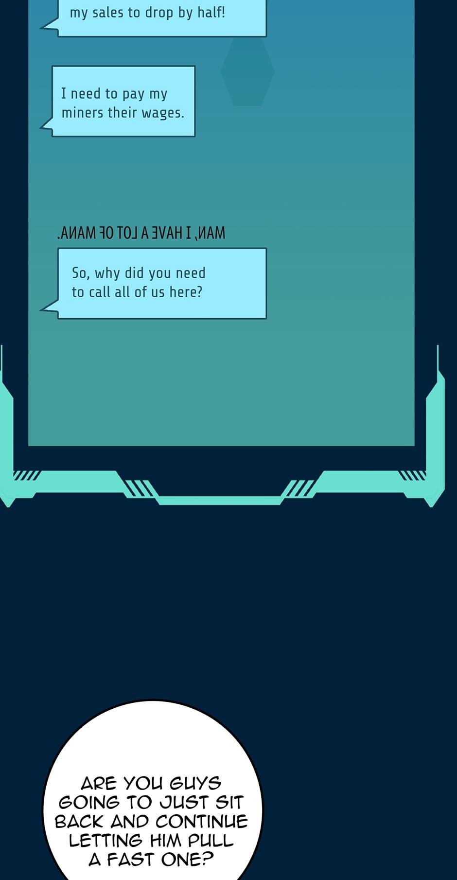 The Lord Of Coins chapter 9 page 60