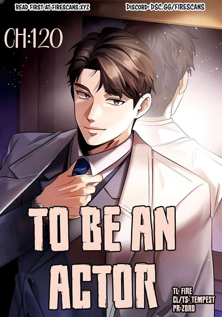 To Be an Actor chapter 120 page 1