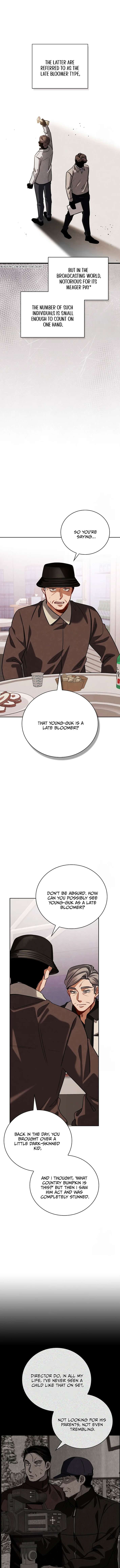 To Be an Actor chapter 120 page 10