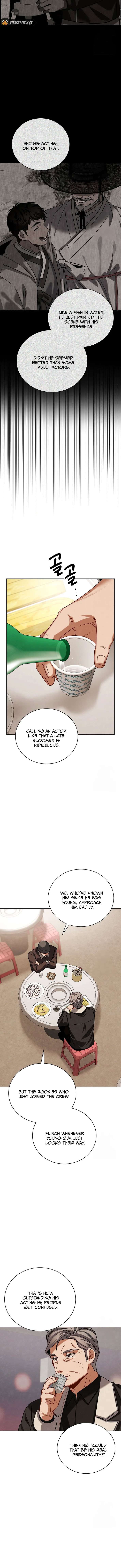 To Be an Actor chapter 120 page 11