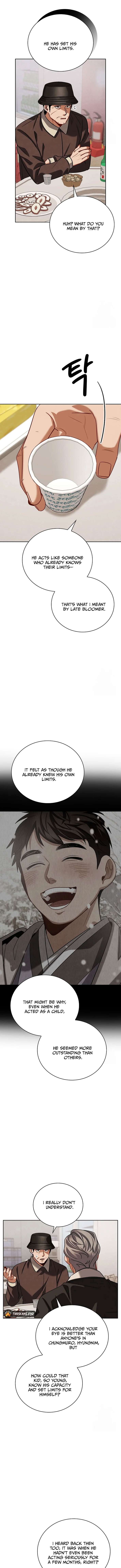 To Be an Actor chapter 120 page 12