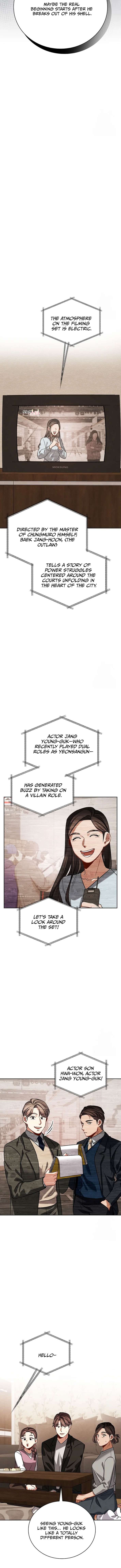 To Be an Actor chapter 120 page 14