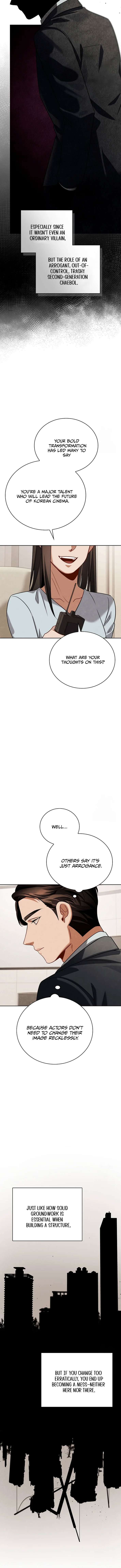 To Be an Actor chapter 120 page 3