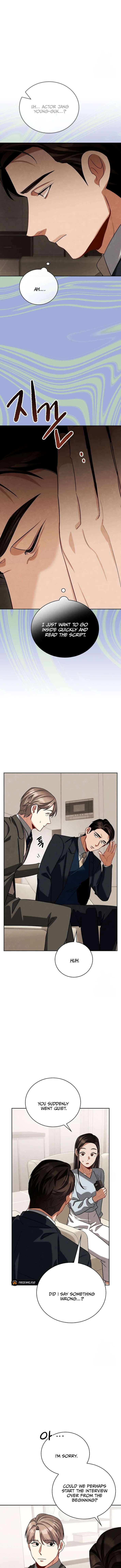 To Be an Actor chapter 120 page 5