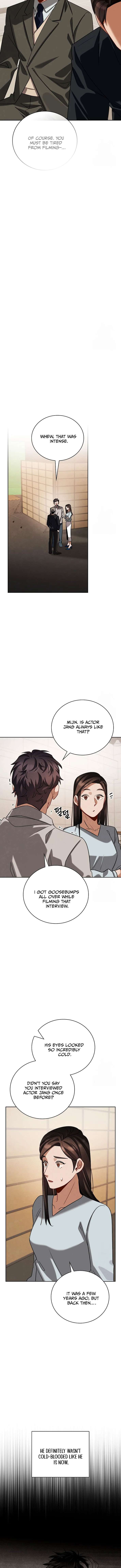 To Be an Actor chapter 120 page 6