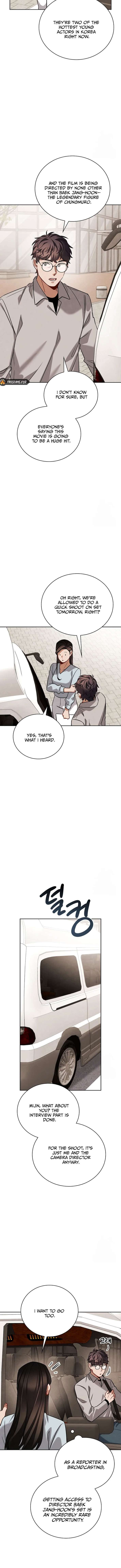 To Be an Actor chapter 120 page 8