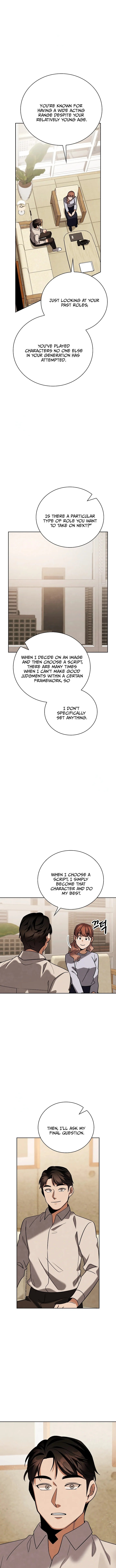 To Be an Actor chapter 131 page 10