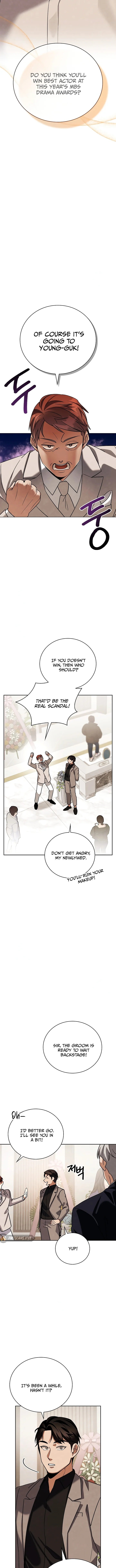 To Be an Actor chapter 131 page 11