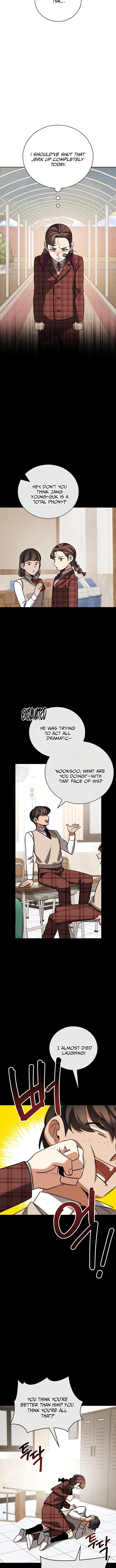To Be an Actor chapter 131 page 3