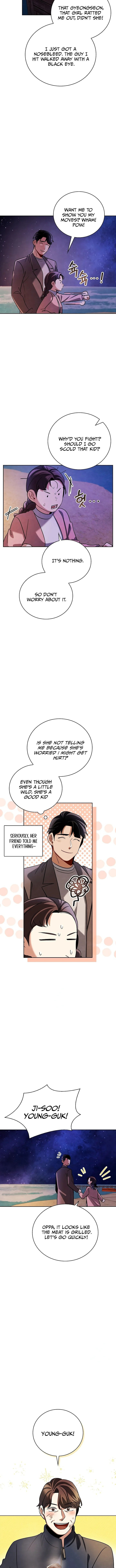 To Be an Actor chapter 131 page 6