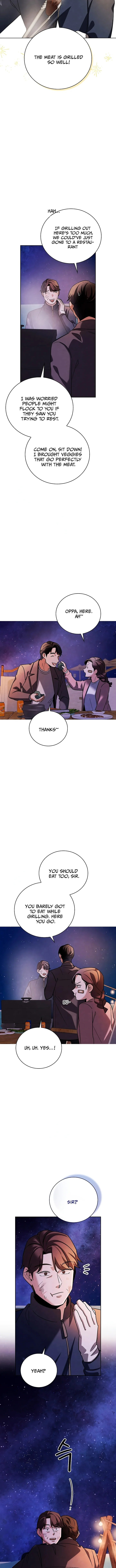 To Be an Actor chapter 131 page 7