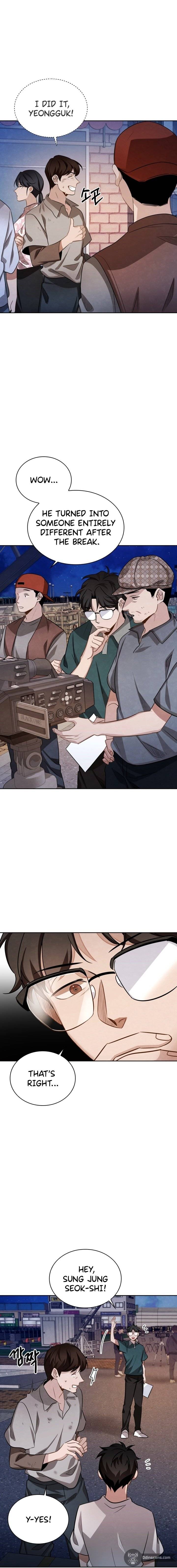 To Be an Actor chapter 15 page 3