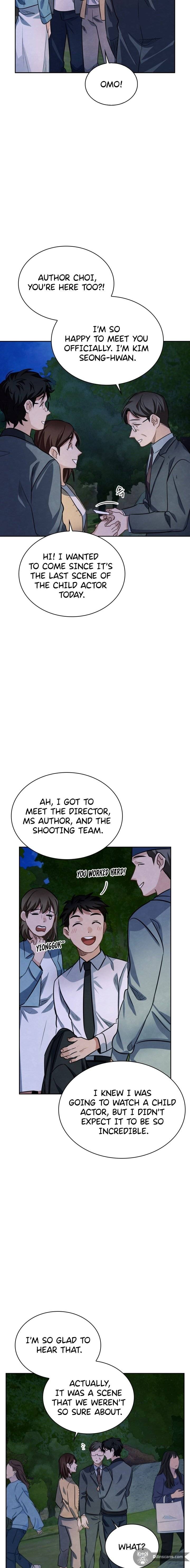 To Be an Actor chapter 17 page 12