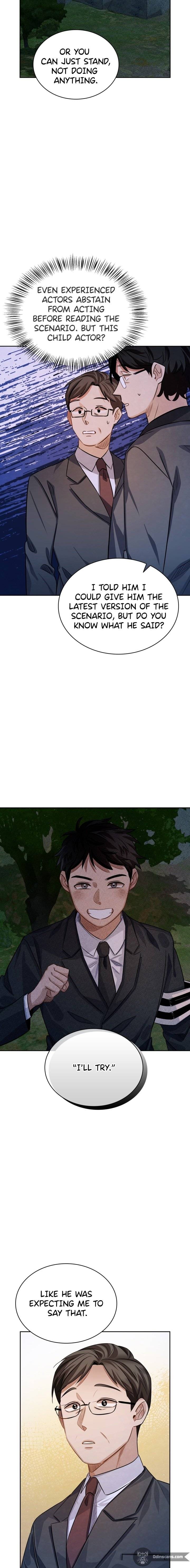 To Be an Actor chapter 17 page 14