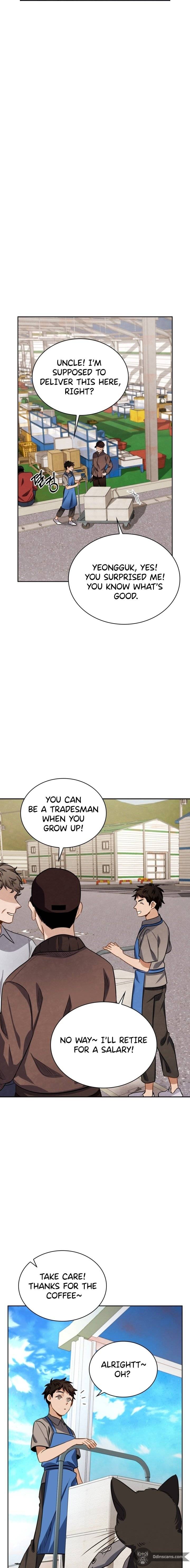 To Be an Actor chapter 17 page 15