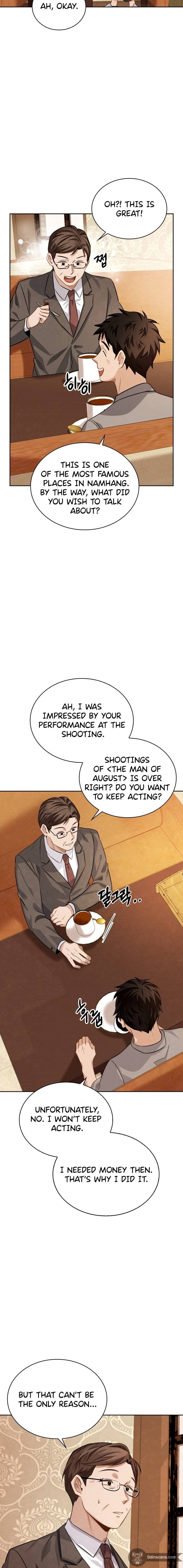 To Be an Actor chapter 17 page 18