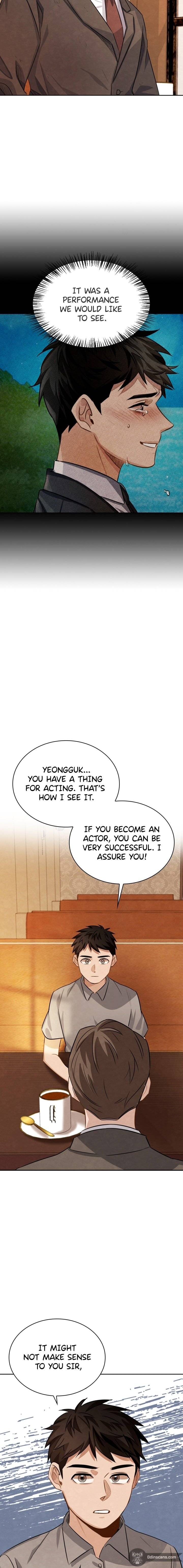 To Be an Actor chapter 17 page 19