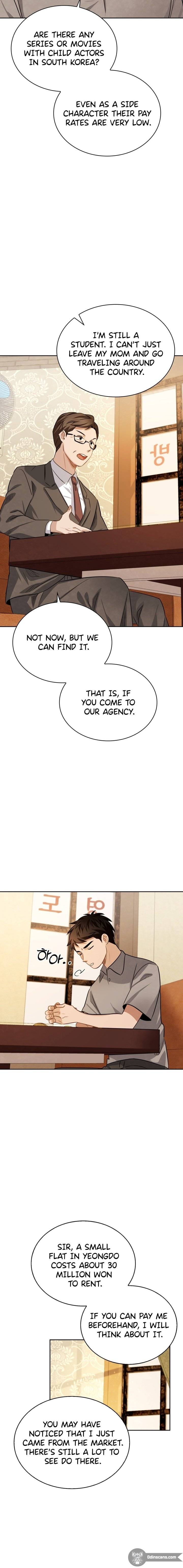To Be an Actor chapter 17 page 20