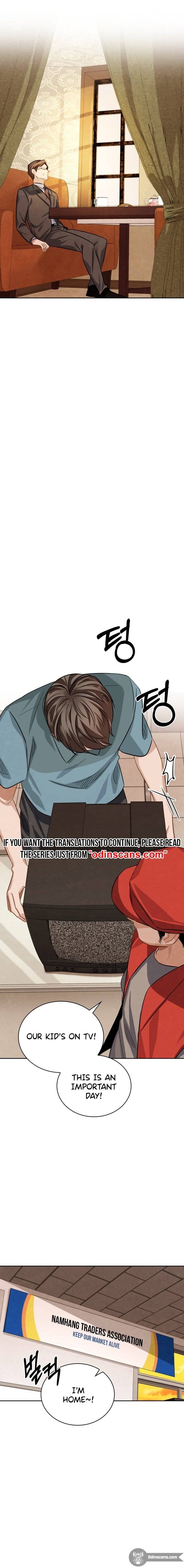 To Be an Actor chapter 17 page 23
